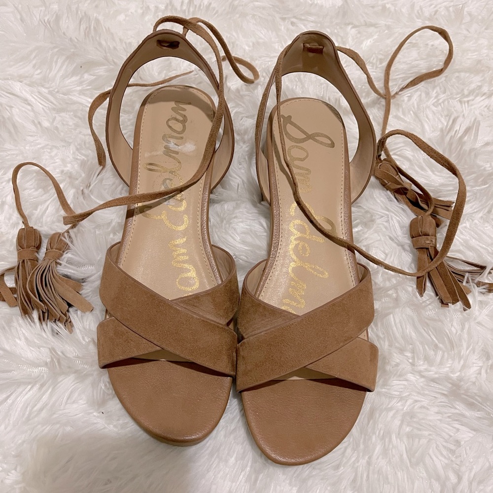 Sam Edelman sandals size 8.5